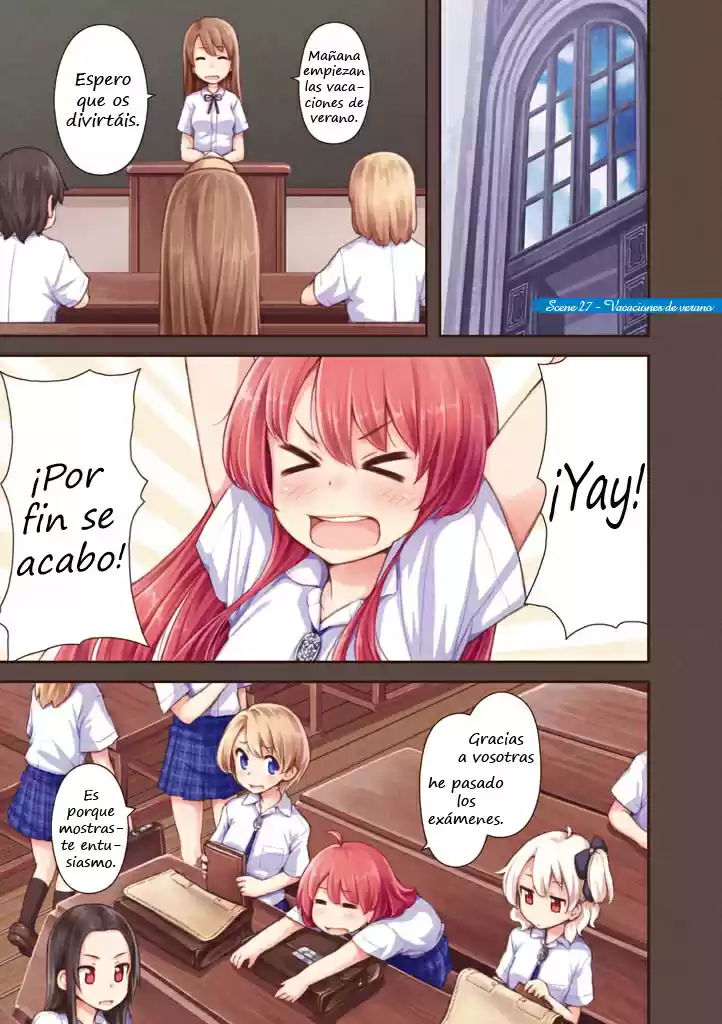 Komorebi No Kuni (2009) - Capítulo 27 - Página 2 - LectorTMOo
