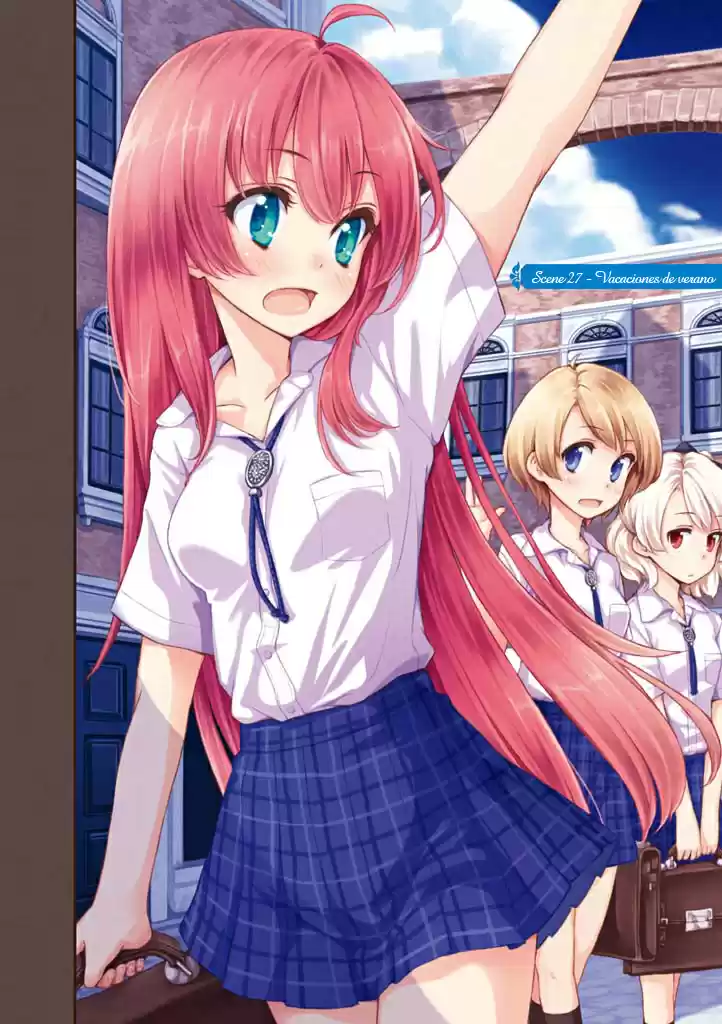Komorebi No Kuni (2009) - Capítulo 27 - Página 3 - LectorTMOo