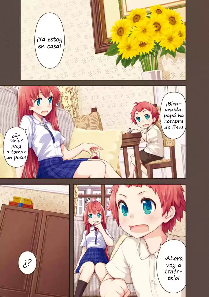 Komorebi No Kuni (2009) - Capítulo 27 - Página 4 - LectorTMOo