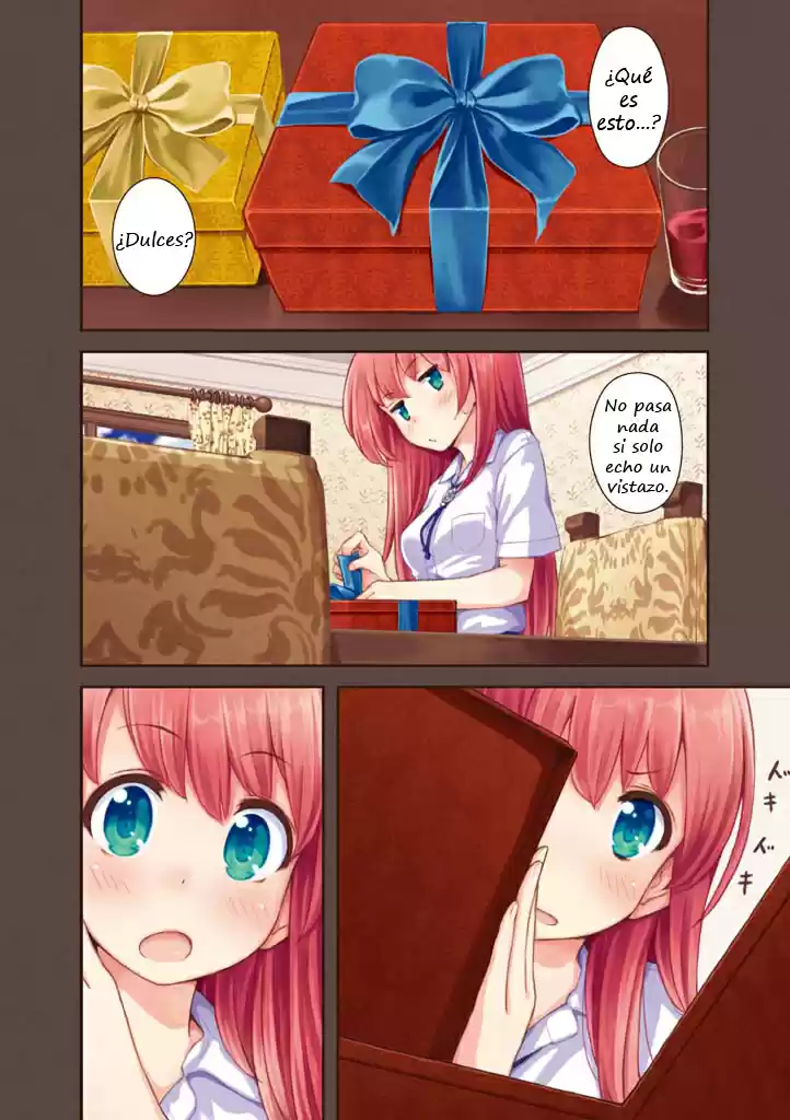 Komorebi No Kuni (2009) - Capítulo 27 - Página 5 - LectorTMOo