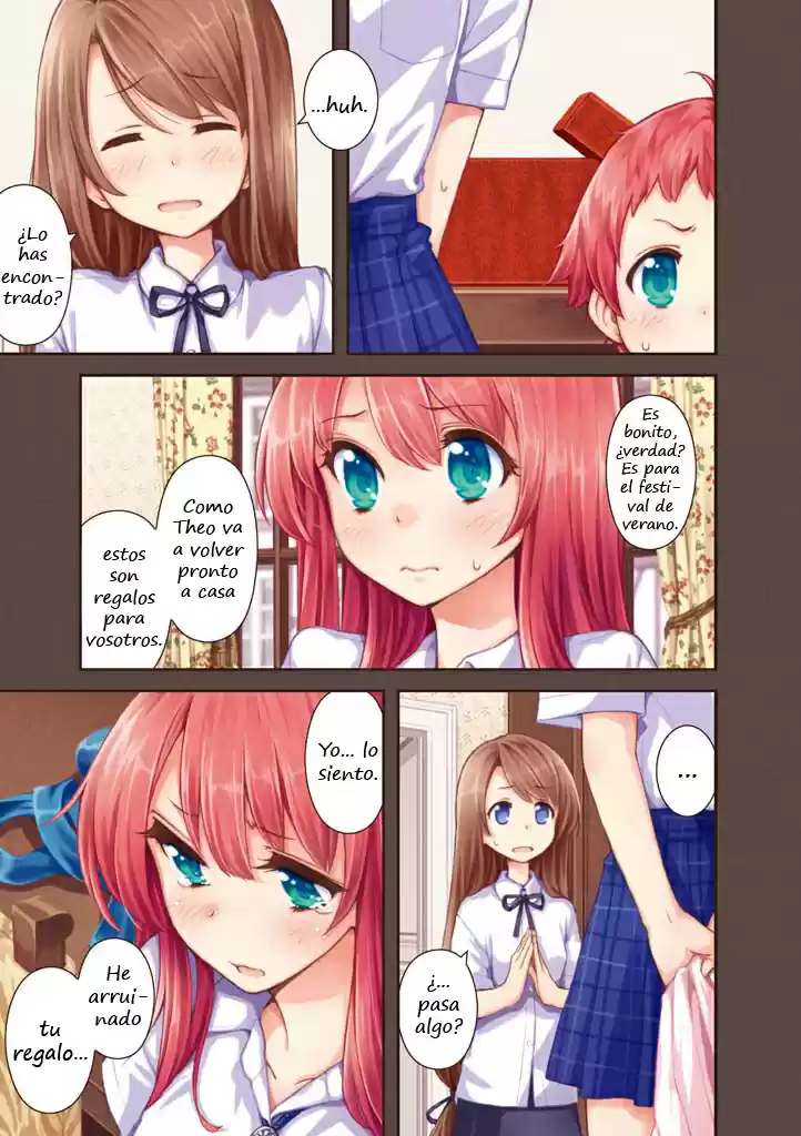 Komorebi No Kuni (2009) - Capítulo 270 - Página 8 - LectorTMOo