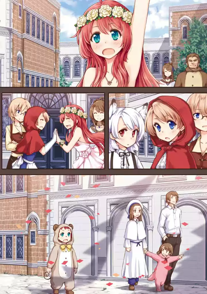 Komorebi No Kuni (2009) - Capítulo 28 - Página 3 - LectorTMOo