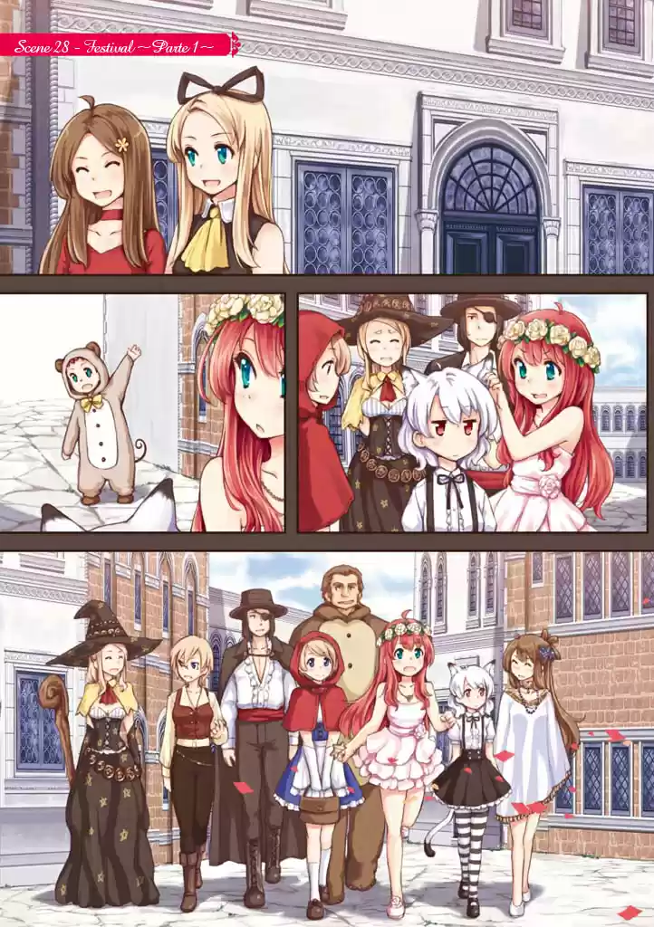 Komorebi No Kuni (2009) - Capítulo 28 - Página 4 - LectorTMOo