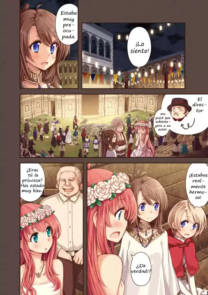 Komorebi No Kuni (2009) - Capítulo 29 - Página 11 - LectorTMOo