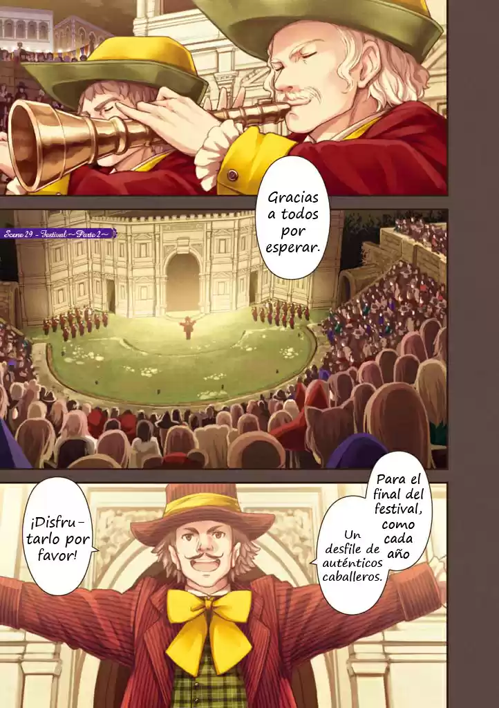 Komorebi No Kuni (2009) - Capítulo 290 - Página 2 - LectorTMOo