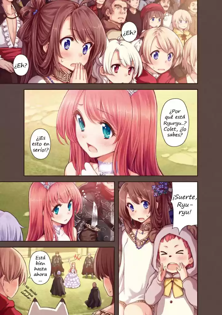 Komorebi No Kuni (2009) - Capítulo 290 - Página 6 - LectorTMOo