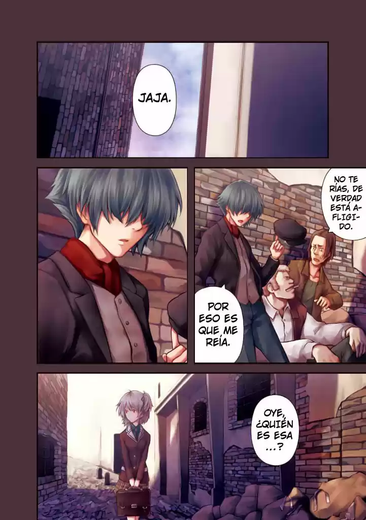 Komorebi No Kuni (2009) - Capítulo 3 - Página 7 - LectorTMOo