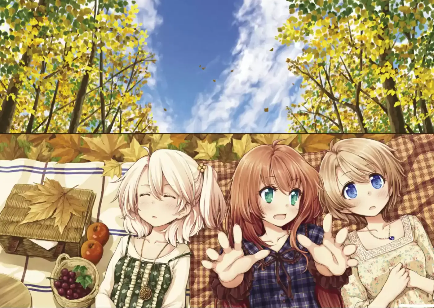 Komorebi No Kuni (2009) - Capítulo 300 - Página 8 - LectorTMOo