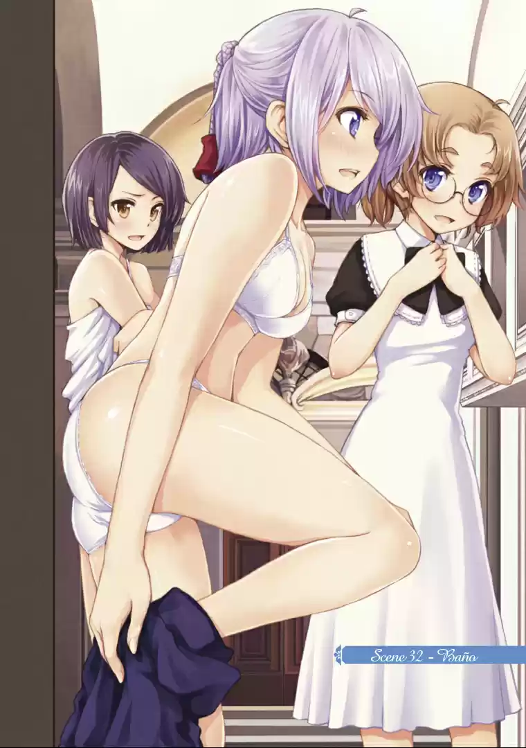Komorebi No Kuni (2009) - Capítulo 320 - Página 3 - LectorTMOo