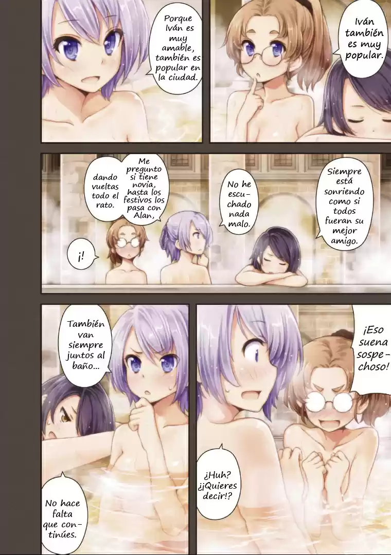 Komorebi No Kuni (2009) - Capítulo 320 - Página 5 - LectorTMOo