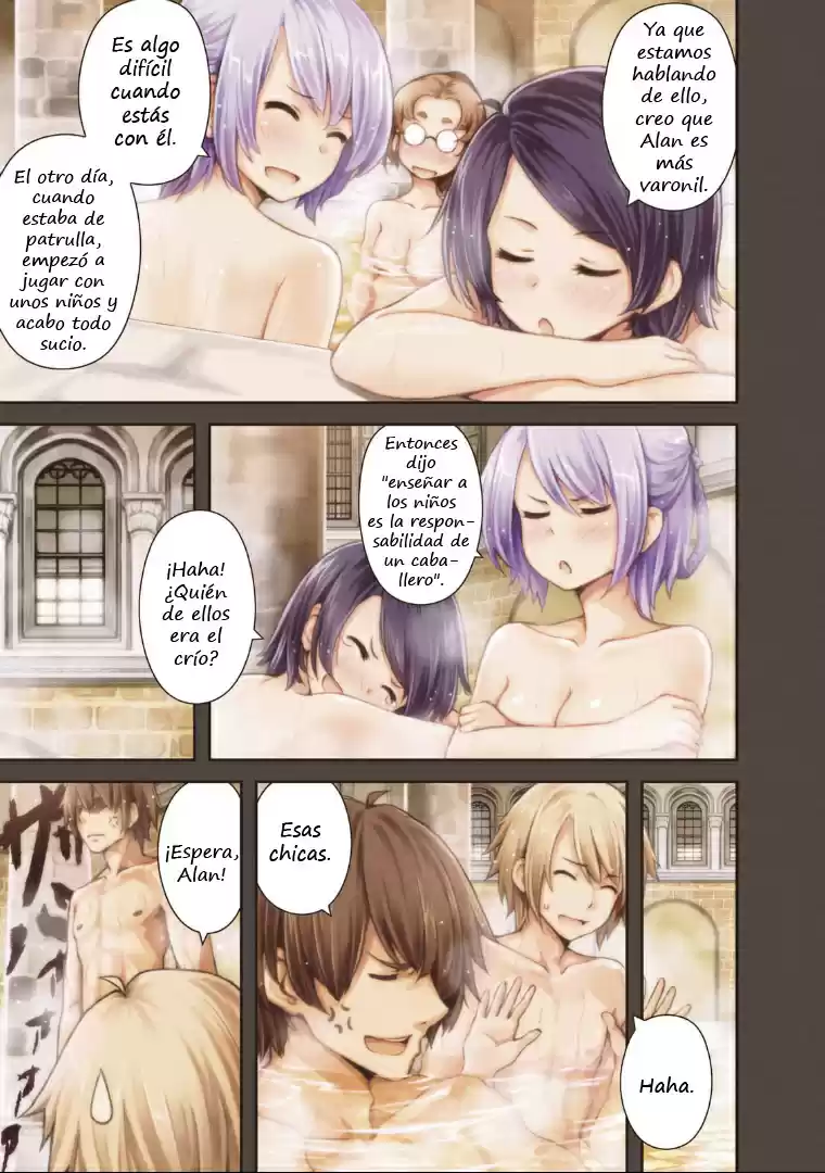 Komorebi No Kuni (2009) - Capítulo 320 - Página 6 - LectorTMOo