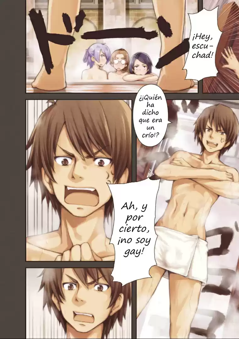 Komorebi No Kuni (2009) - Capítulo 320 - Página 7 - LectorTMOo