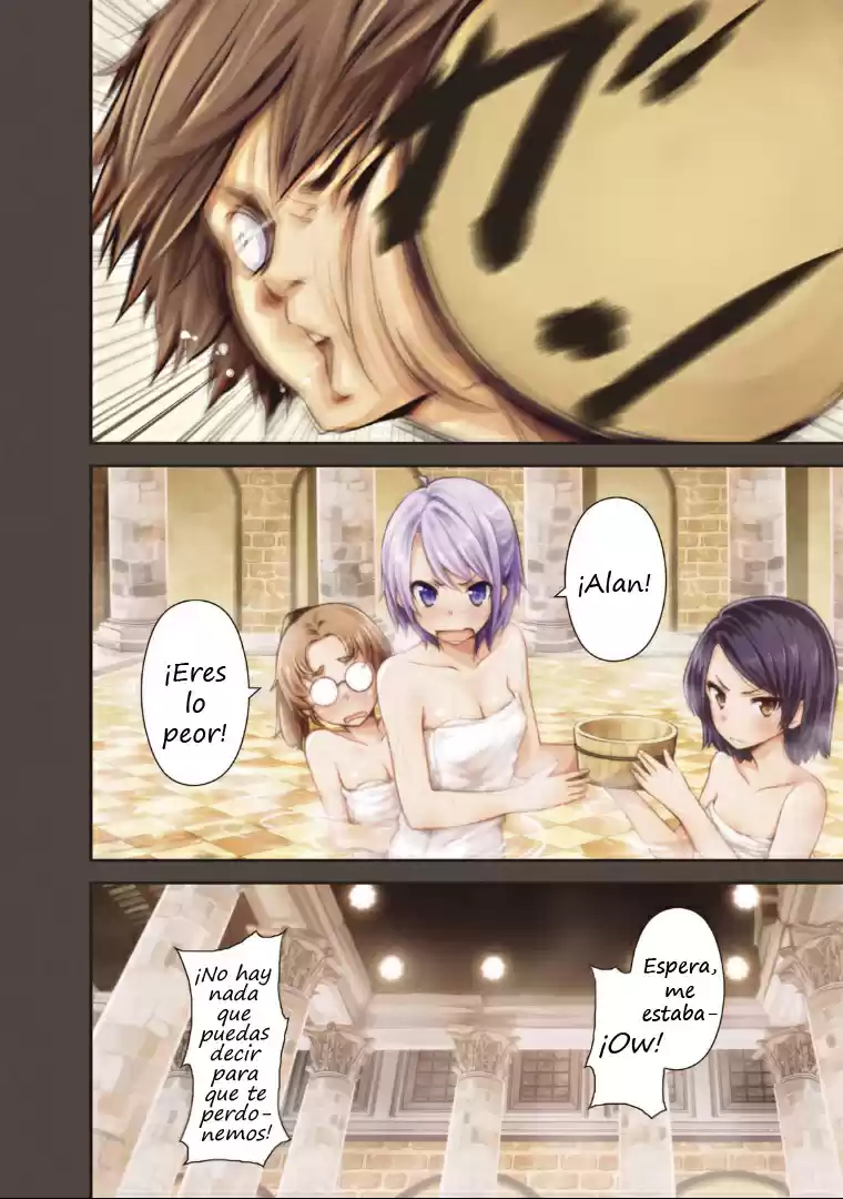 Komorebi No Kuni (2009) - Capítulo 320 - Página 9 - LectorTMOo