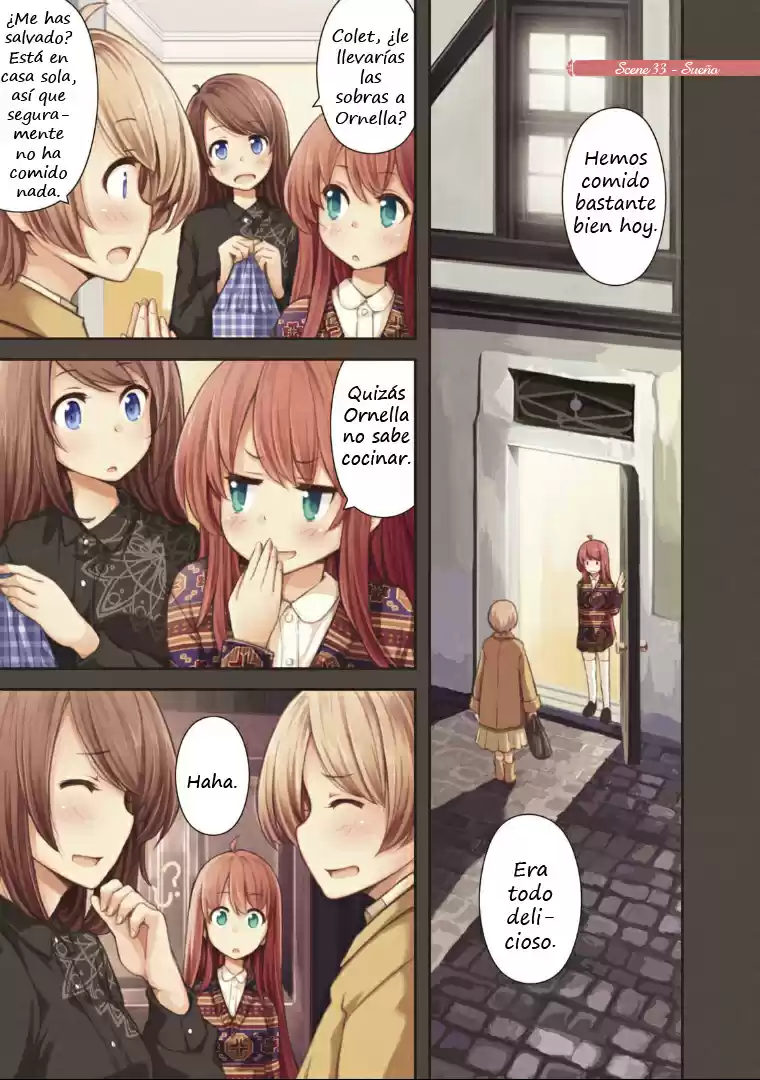 Komorebi No Kuni (2009) - Capítulo 33 - Página 2 - LectorTMOo