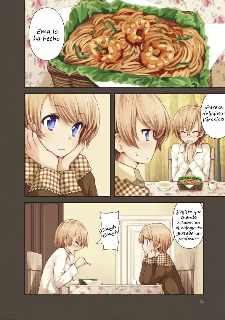 Komorebi No Kuni (2009) - Capítulo 330 - Página 5 - LectorTMOo