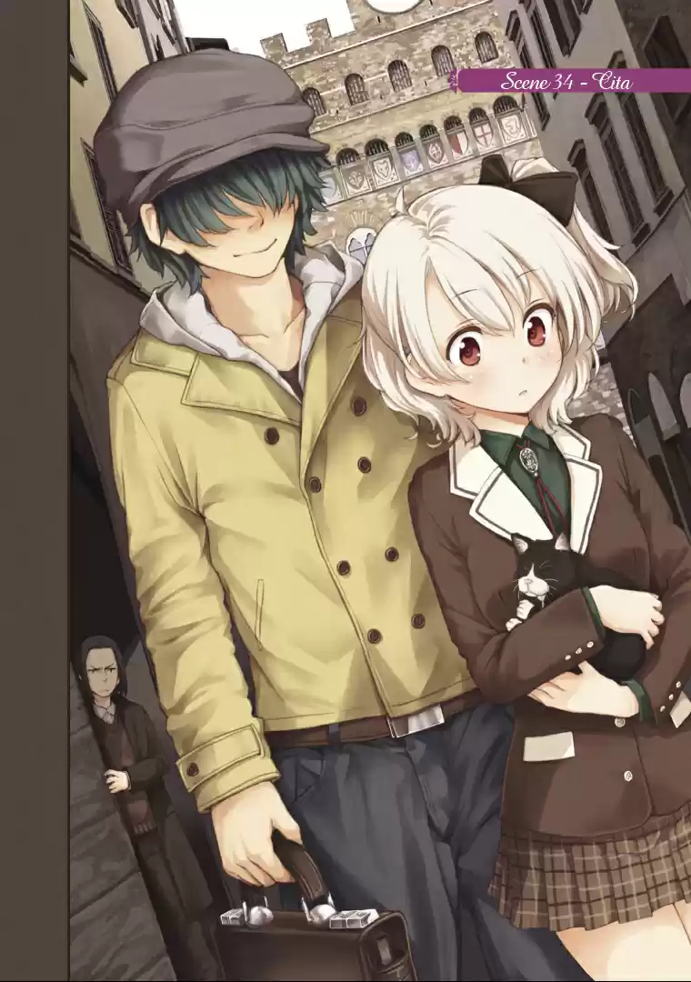 Komorebi No Kuni (2009) - Capítulo 34 - Página 3 - LectorTMOo