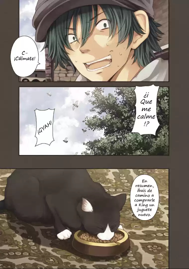 Komorebi No Kuni (2009) - Capítulo 34 - Página 8 - LectorTMOo