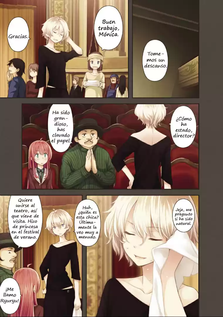 Komorebi No Kuni (2009) - Capítulo 36 - Página 4 - LectorTMOo