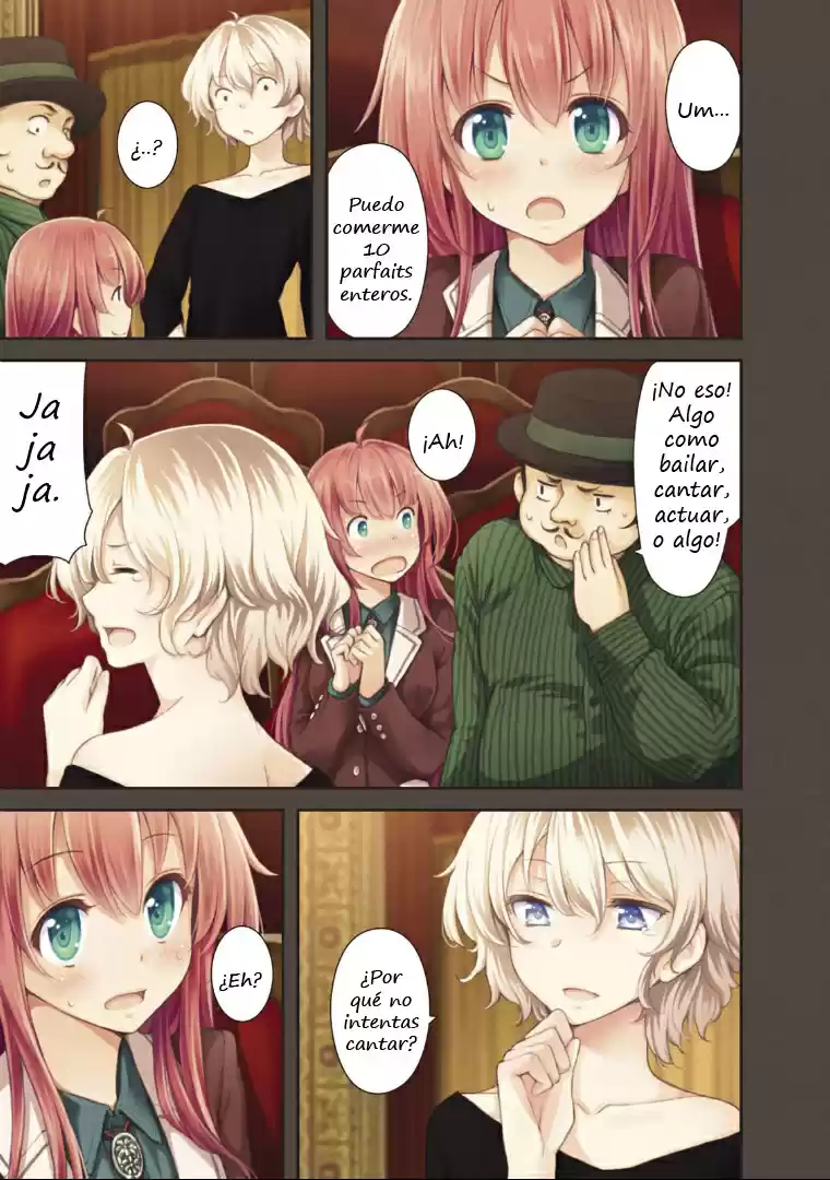 Komorebi No Kuni (2009) - Capítulo 360 - Página 6 - LectorTMOo