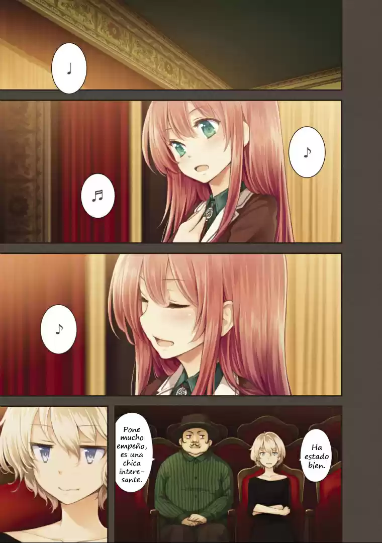 Komorebi No Kuni (2009) - Capítulo 360 - Página 8 - LectorTMOo