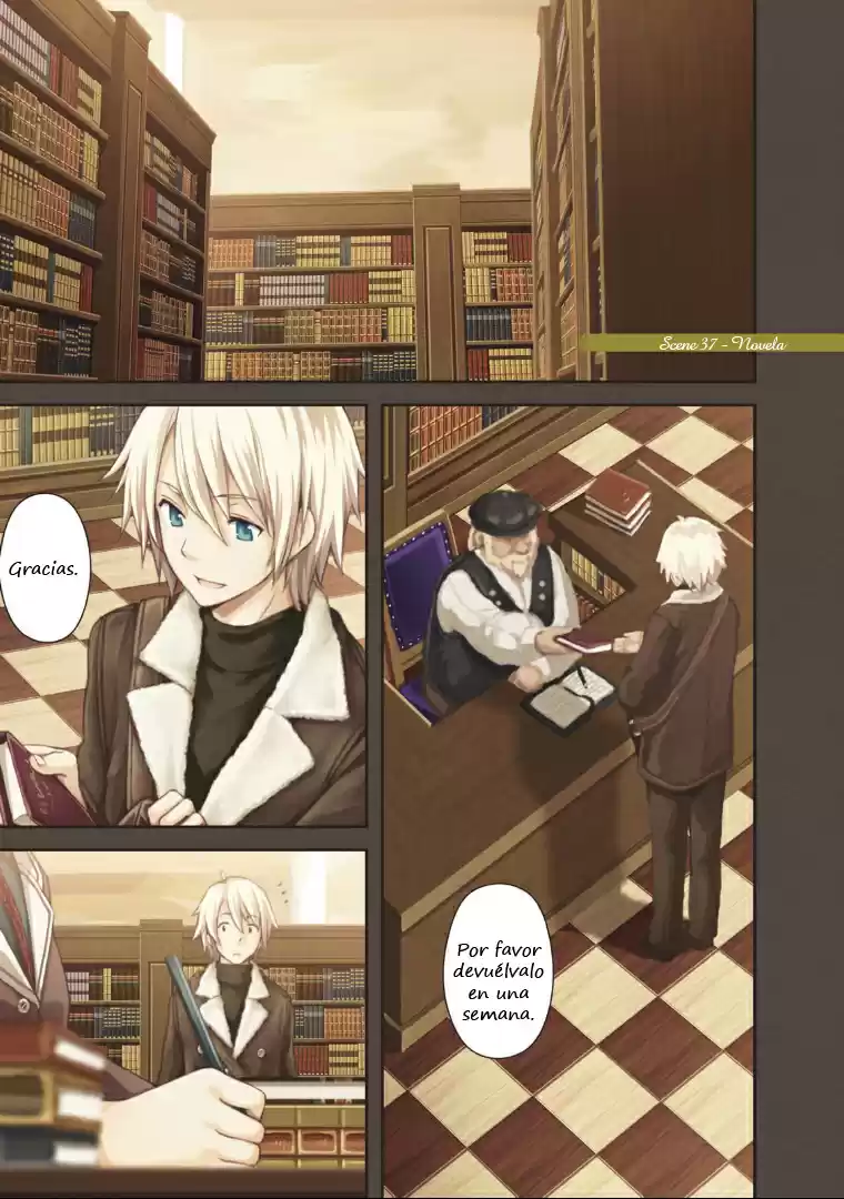 Komorebi No Kuni (2009) - Capítulo 370 - Página 2 - LectorTMOo