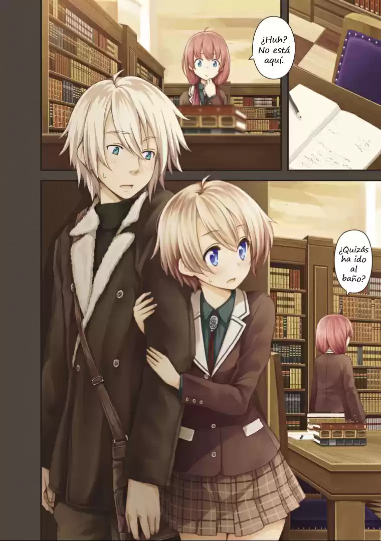 Komorebi No Kuni (2009) - Capítulo 370 - Página 7 - LectorTMOo