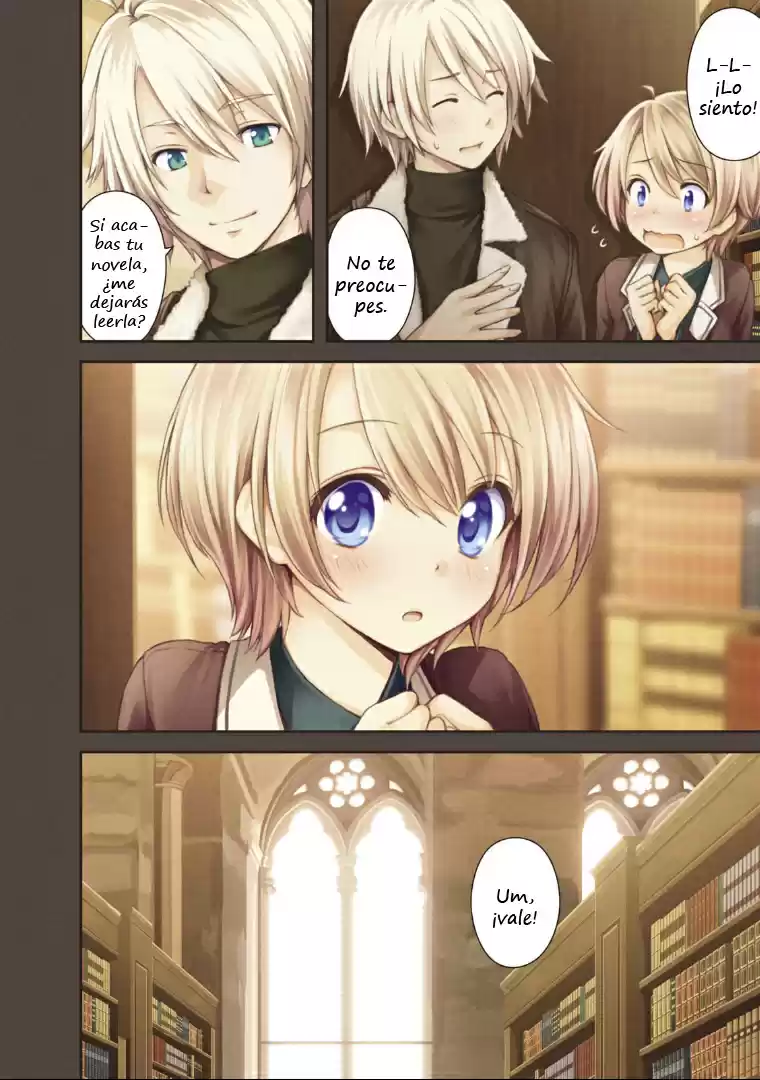 Komorebi No Kuni (2009) - Capítulo 370 - Página 9 - LectorTMOo