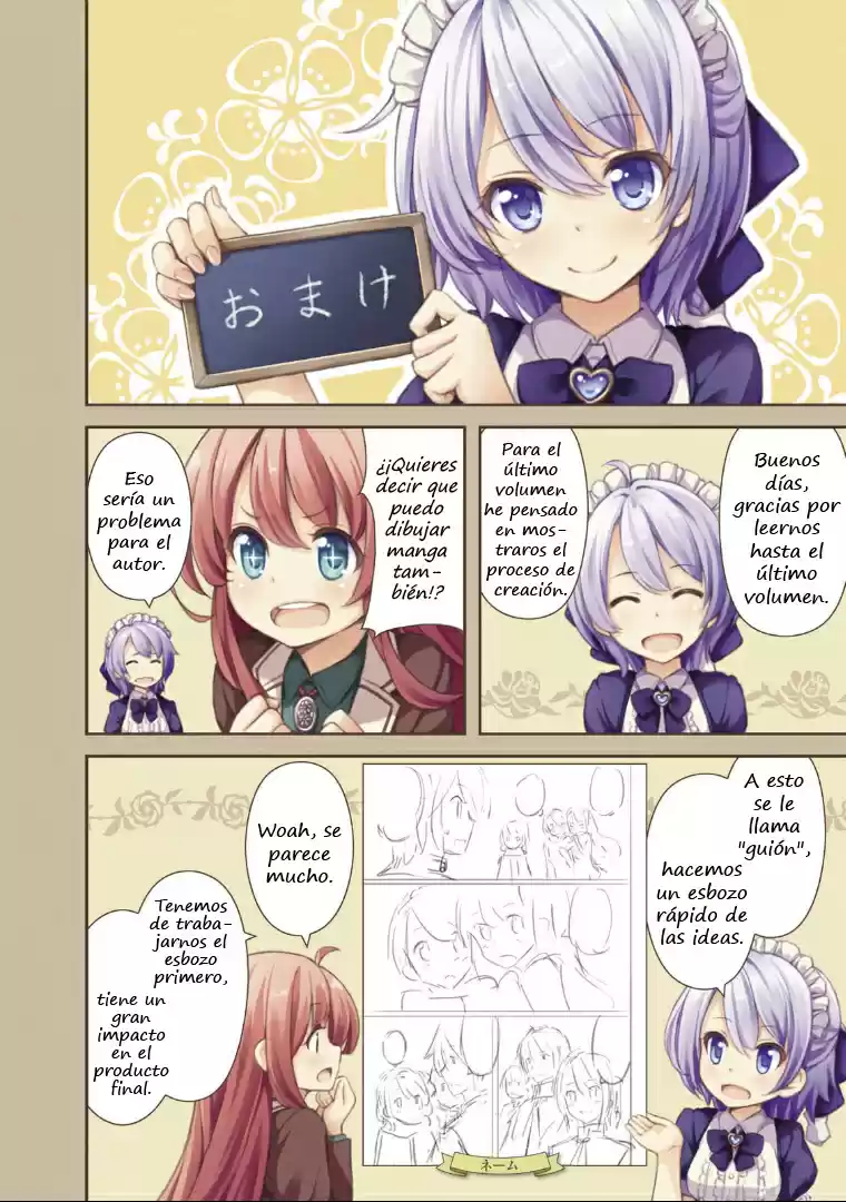 Komorebi No Kuni (2009) - Capítulo 390 - Página 10 - LectorTMOo