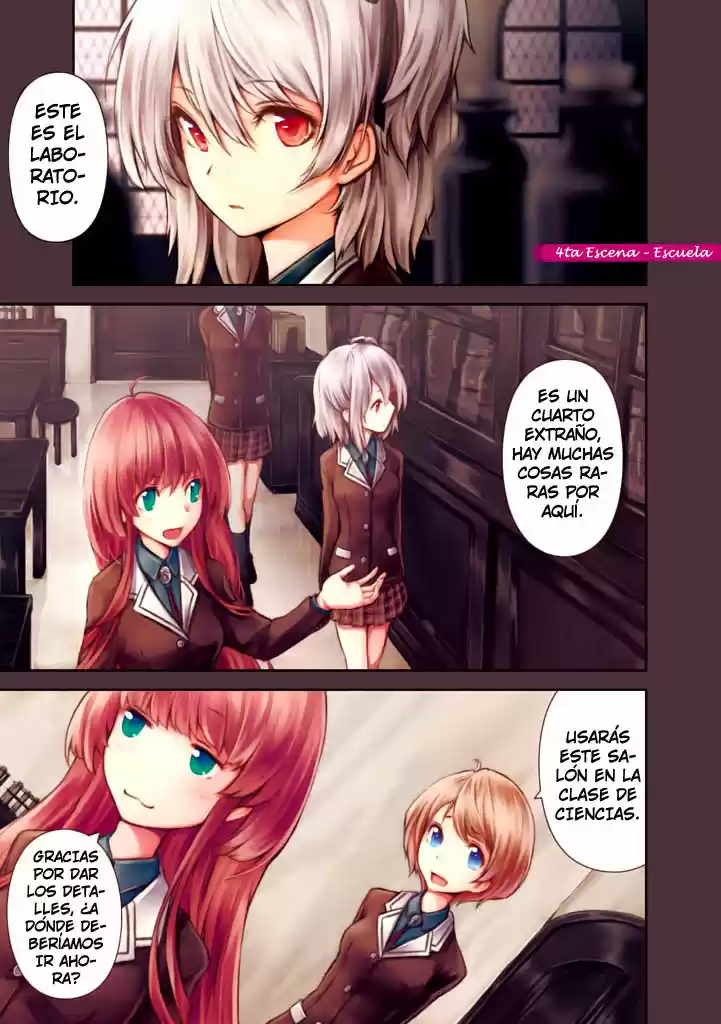 Komorebi No Kuni (2009) - Capítulo 4 - Página 2 - LectorTMOo