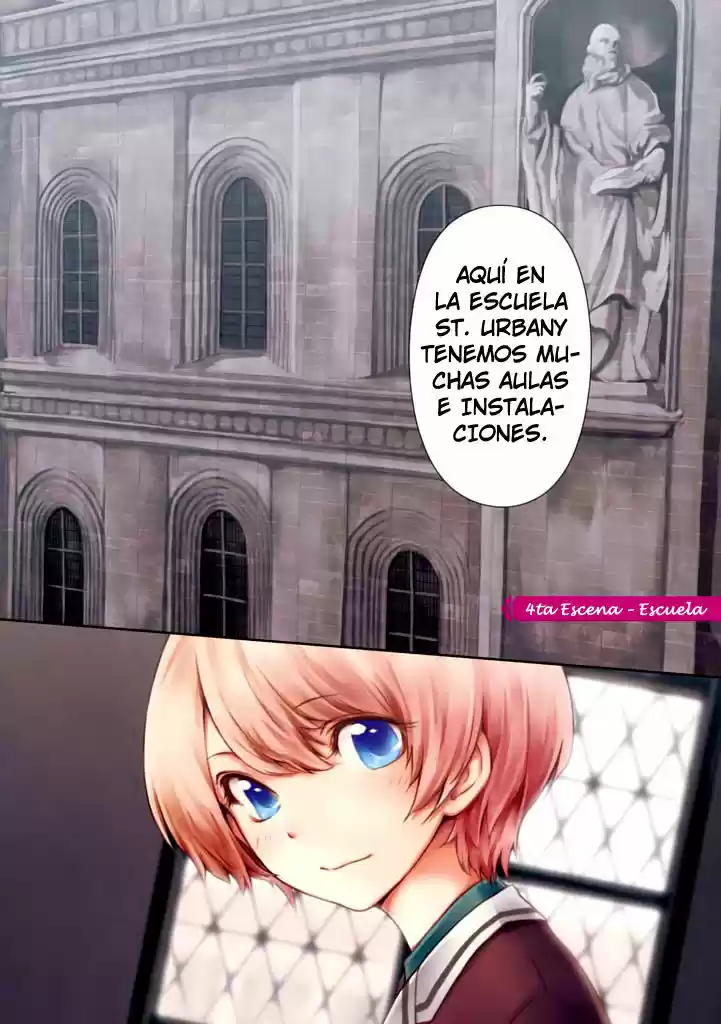 Komorebi No Kuni (2009) - Capítulo 4 - Página 3 - LectorTMOo