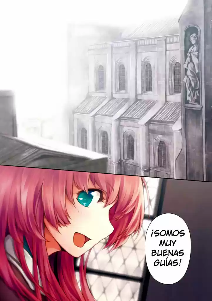 Komorebi No Kuni (2009) - Capítulo 4 - Página 4 - LectorTMOo