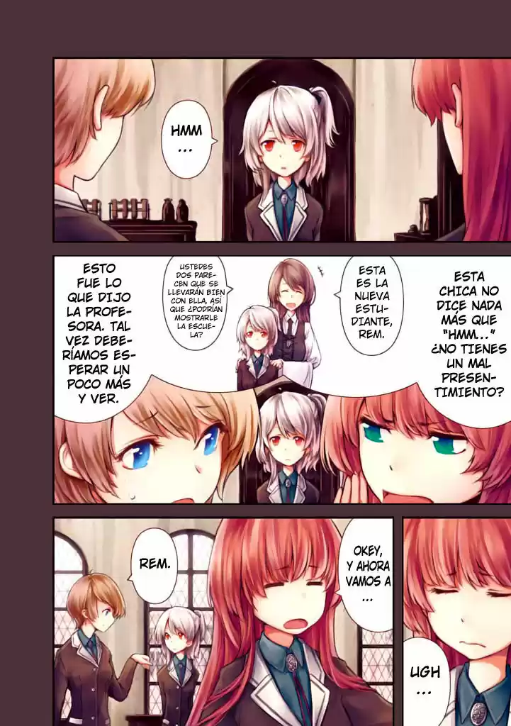 Komorebi No Kuni (2009) - Capítulo 4 - Página 5 - LectorTMOo
