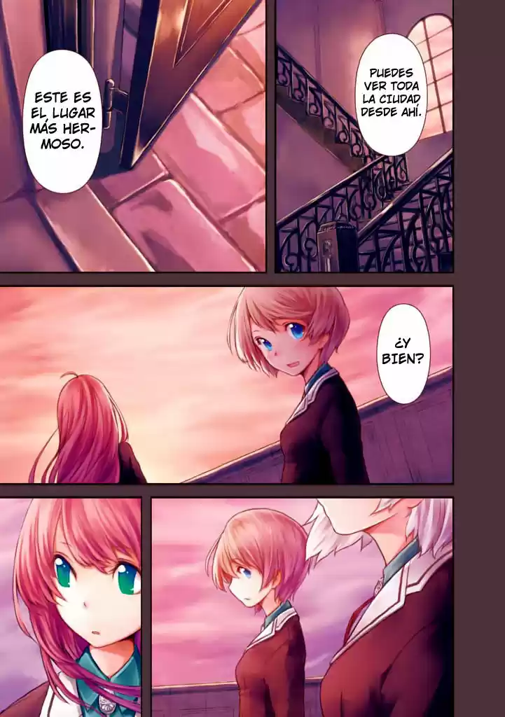 Komorebi No Kuni (2009) - Capítulo 4 - Página 8 - LectorTMOo