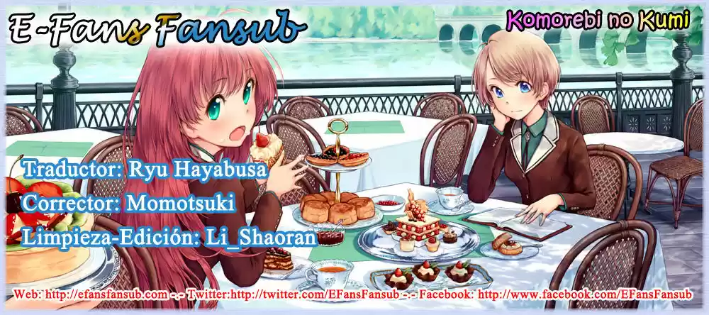 Komorebi No Kuni (2009) - Capítulo 5 - Página 1 - LectorTMOo
