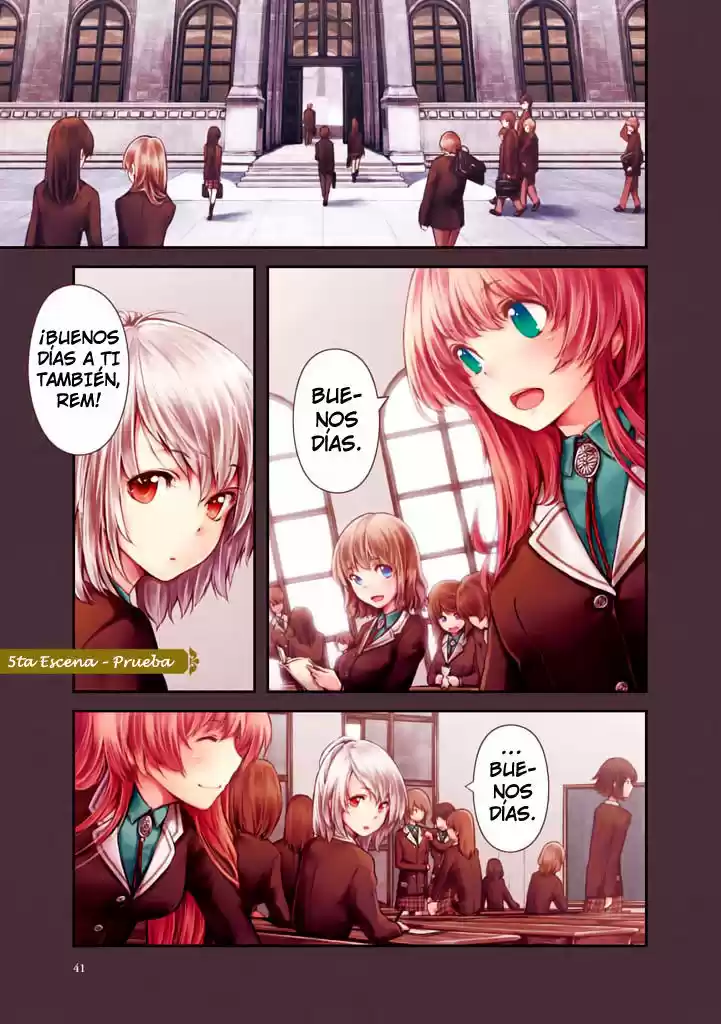 Komorebi No Kuni (2009) - Capítulo 5 - Página 2 - LectorTMOo