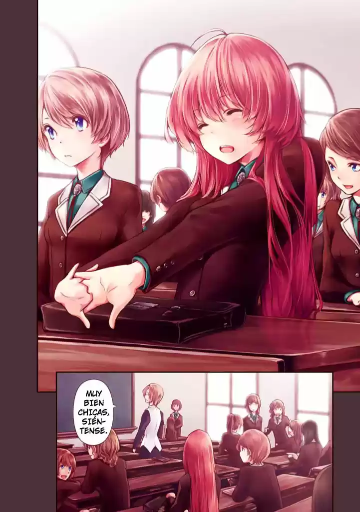 Komorebi No Kuni (2009) - Capítulo 5 - Página 3 - LectorTMOo