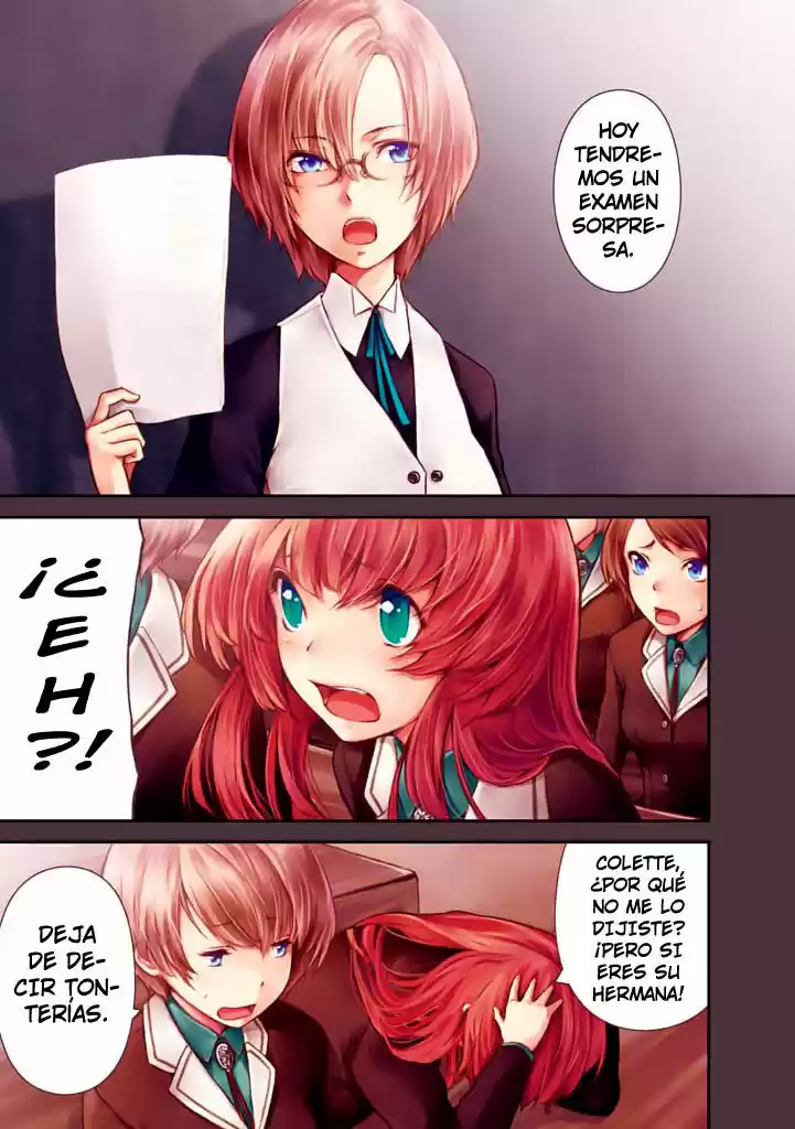 Komorebi No Kuni (2009) - Capítulo 5 - Página 4 - LectorTMOo