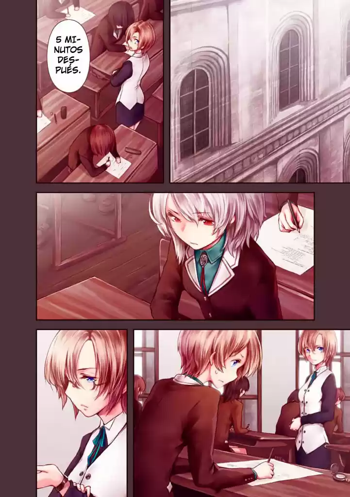 Komorebi No Kuni (2009) - Capítulo 5 - Página 5 - LectorTMOo