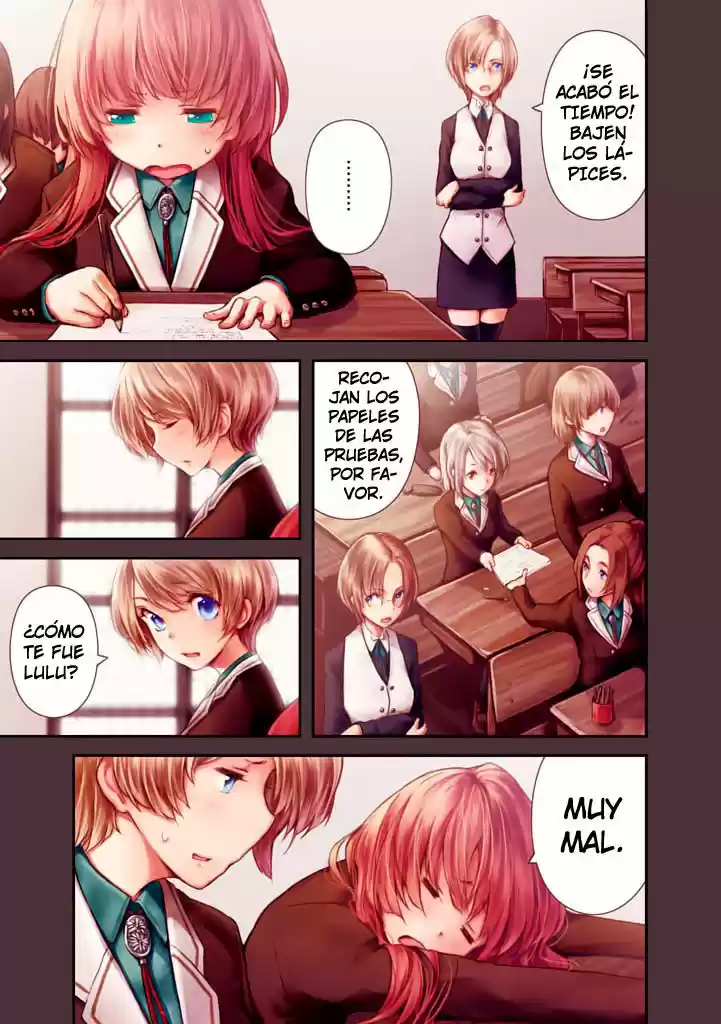 Komorebi No Kuni (2009) - Capítulo 5 - Página 6 - LectorTMOo