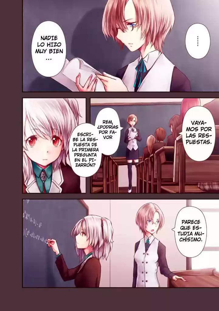 Komorebi No Kuni (2009) - Capítulo 5 - Página 7 - LectorTMOo