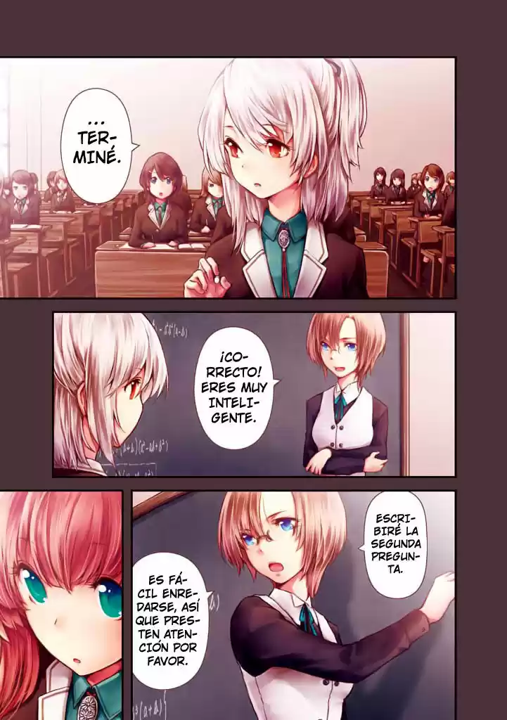 Komorebi No Kuni (2009) - Capítulo 5 - Página 8 - LectorTMOo
