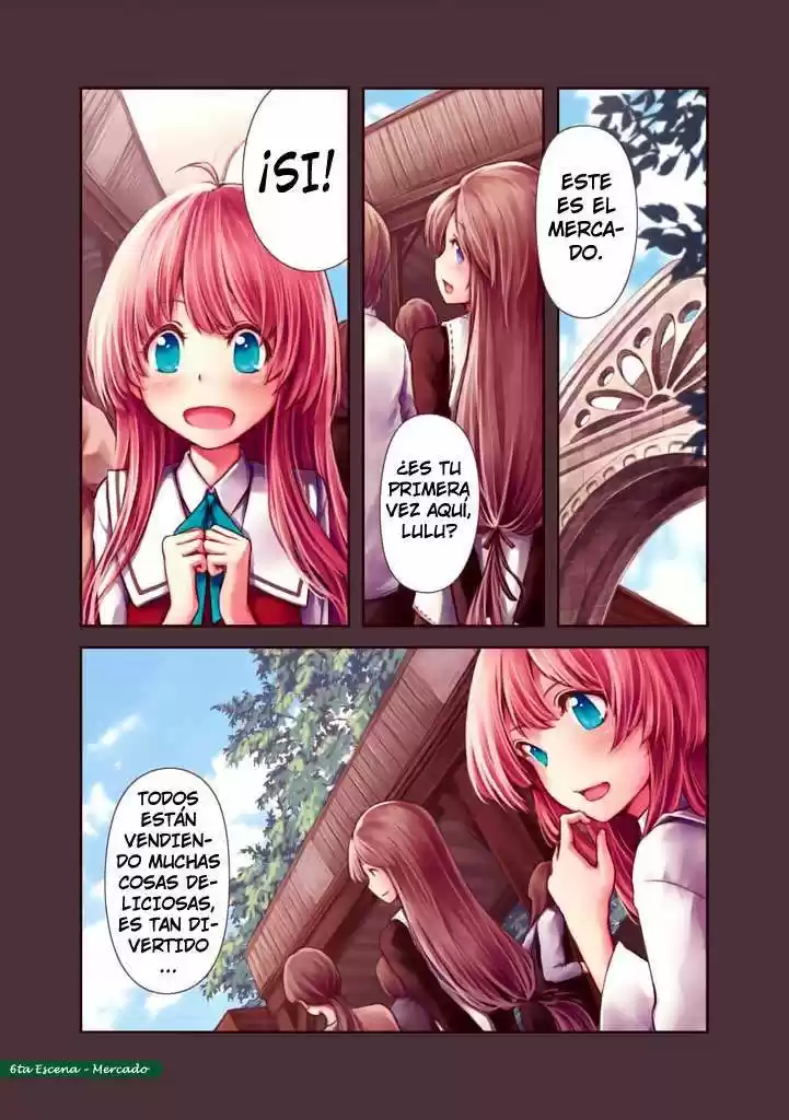 Komorebi No Kuni (2009) - Capítulo 6 - Página 2 - LectorTMOo