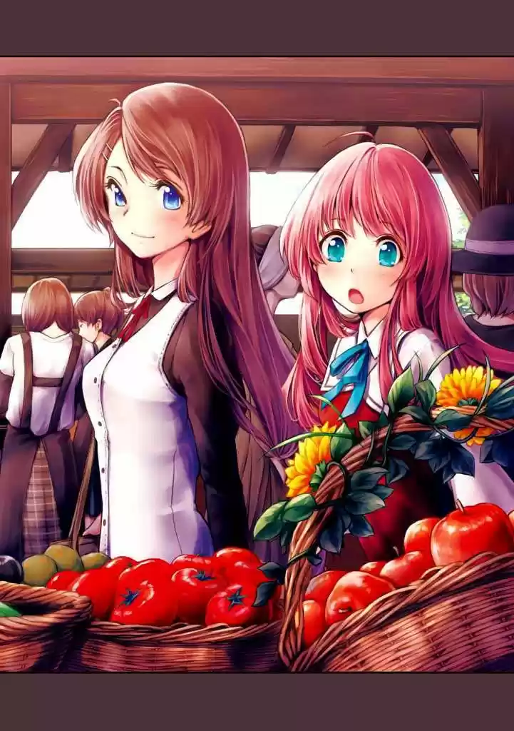 Komorebi No Kuni (2009) - Capítulo 6 - Página 3 - LectorTMOo