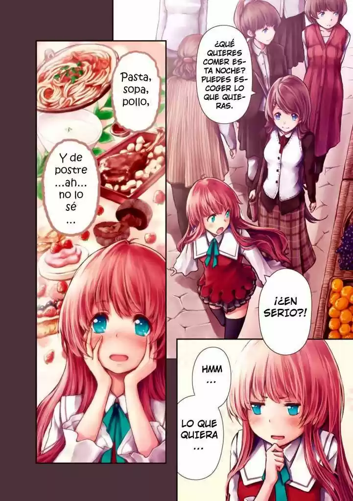 Komorebi No Kuni (2009) - Capítulo 6 - Página 5 - LectorTMOo