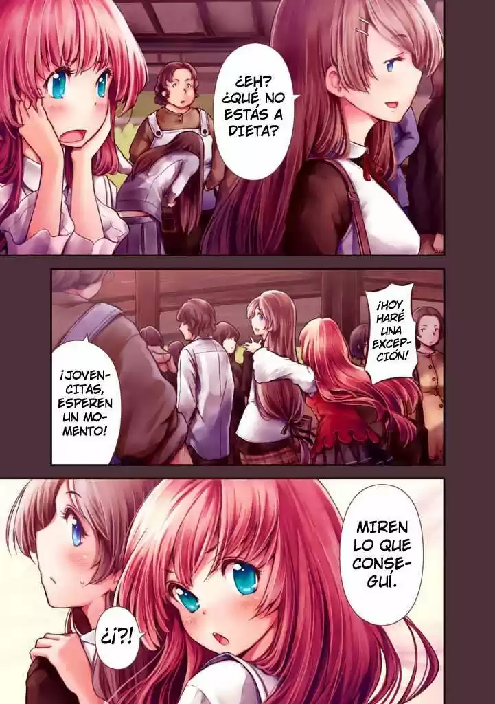 Komorebi No Kuni (2009) - Capítulo 6 - Página 6 - LectorTMOo