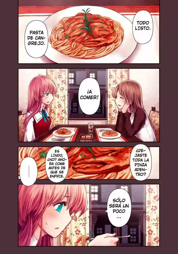 Komorebi No Kuni (2009) - Capítulo 6 - Página 9 - LectorTMOo