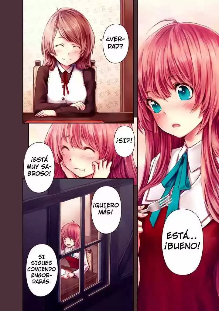 Komorebi No Kuni (2009) - Capítulo 6 - Página 11 - LectorTMOo