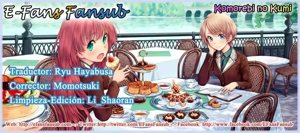 Komorebi No Kuni (2009) - Capítulo 7 - Página 1 - LectorTMOo