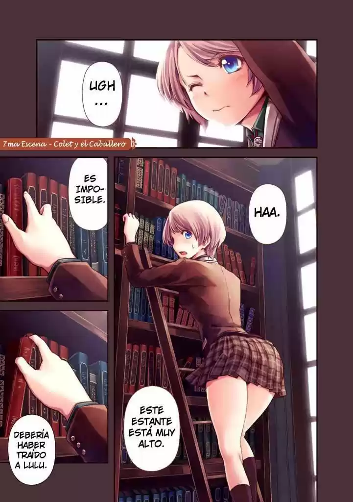 Komorebi No Kuni (2009) - Capítulo 7 - Página 2 - LectorTMOo