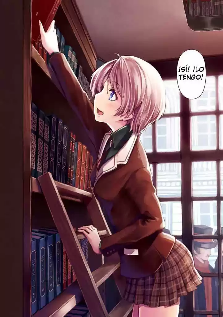 Komorebi No Kuni (2009) - Capítulo 7 - Página 3 - LectorTMOo
